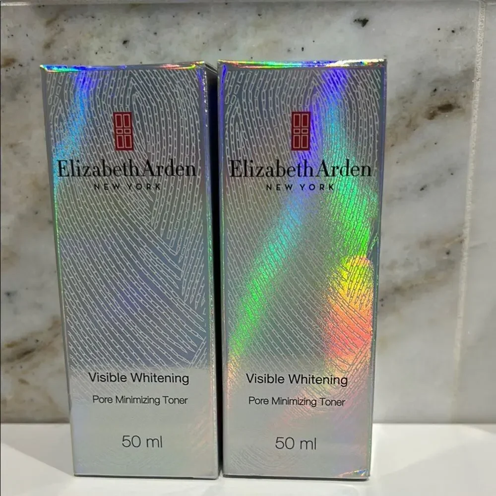 Elizabeth Arden Whitening Toner Set